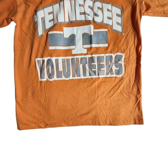 GTS Tennessee Volunteers orange white top sz L - Picture 5 of 12